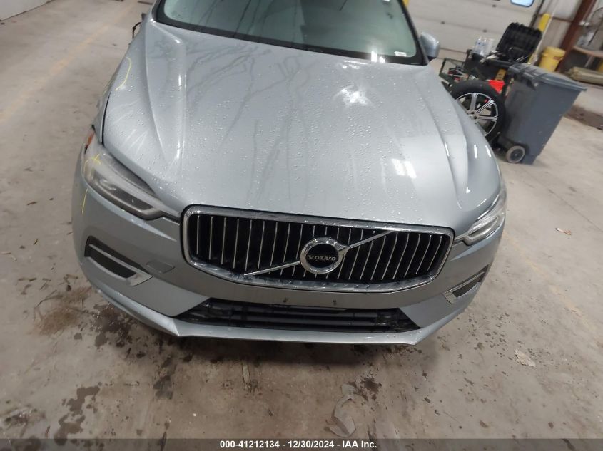 2018 Volvo Xc60 T5 Inscription VIN: YV4102RL7J1062212 Lot: 41212134