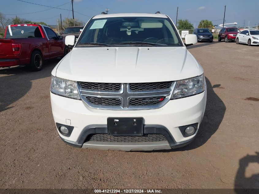 2015 Dodge Journey Sxt VIN: 3C4PDCBB8FT518193 Lot: 41212204