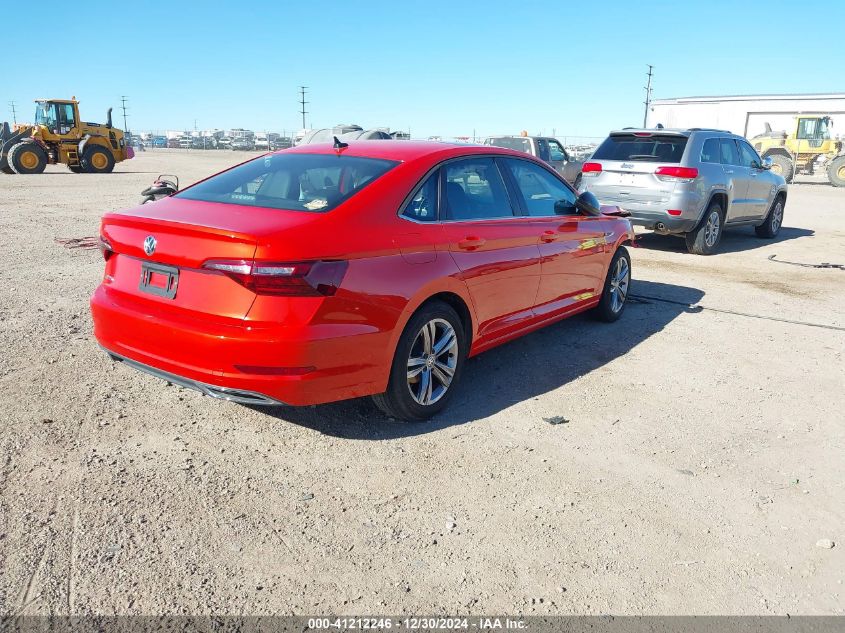 2021 Volkswagen Jetta 1.4T R-Line/1.4T S VIN: 3VWN57BU8MM095553 Lot: 41212246