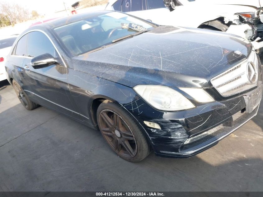 2010 Mercedes-Benz E 350 VIN: WDDKJ5GB4AF017124 Lot: 41212534