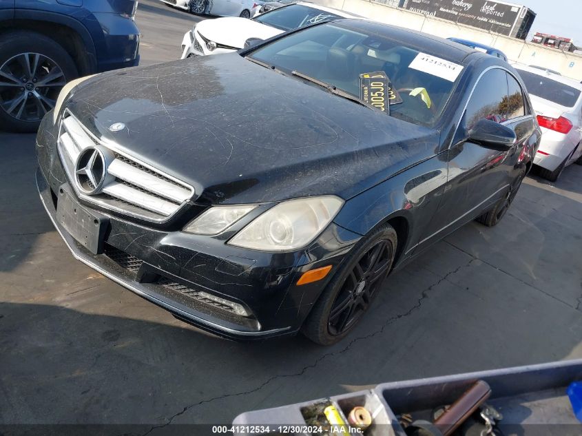 2010 Mercedes-Benz E 350 VIN: WDDKJ5GB4AF017124 Lot: 41212534