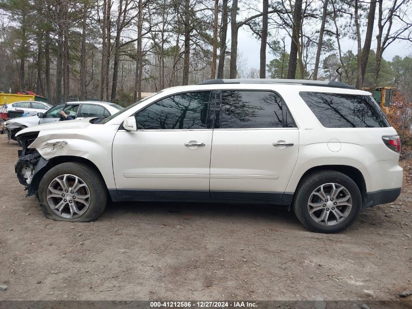 2013 GMC Acadia Slt-2 VIN: 1GKKRSKD6DJ187923 Lot: 41212586