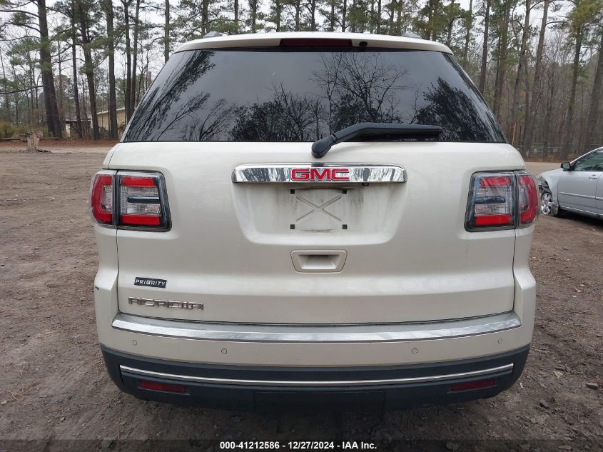 2013 GMC Acadia Slt-2 VIN: 1GKKRSKD6DJ187923 Lot: 41212586