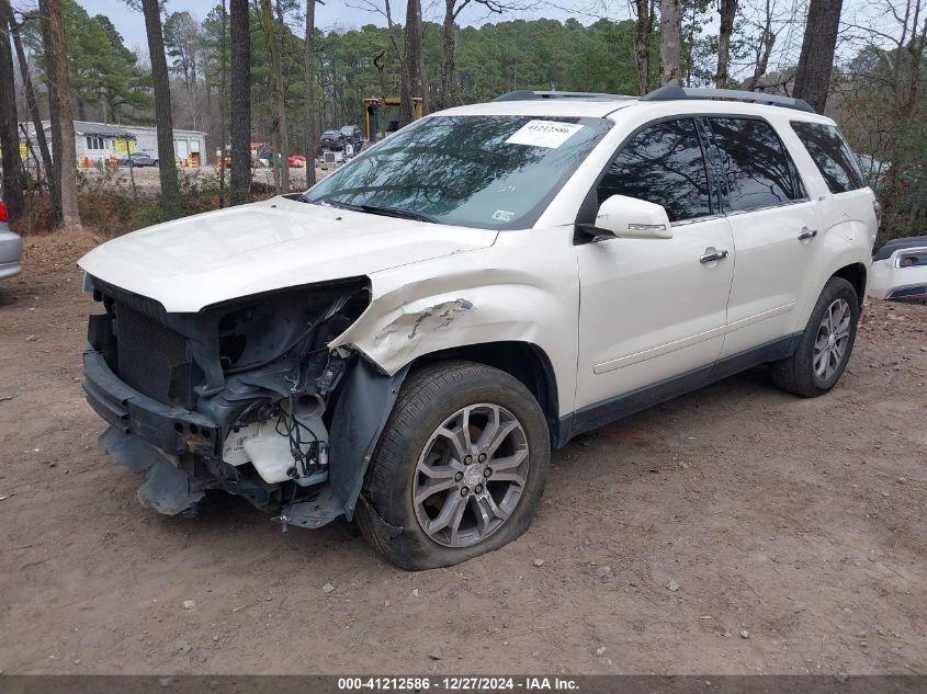 2013 GMC Acadia Slt-2 VIN: 1GKKRSKD6DJ187923 Lot: 41212586