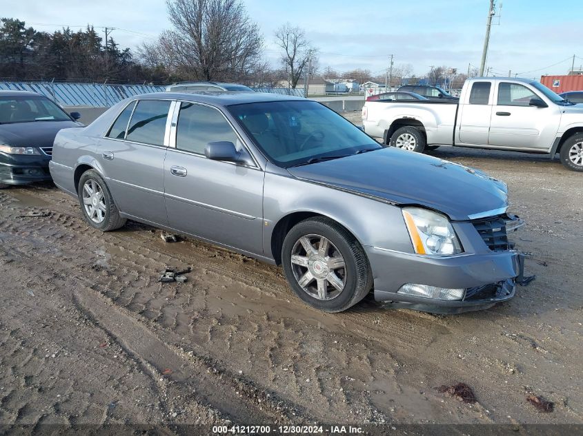 2007 Cadillac Dts V8 VIN: 1G6KD57Y97U209944 Lot: 41212700