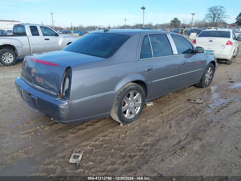 2007 Cadillac Dts V8 VIN: 1G6KD57Y97U209944 Lot: 41212700