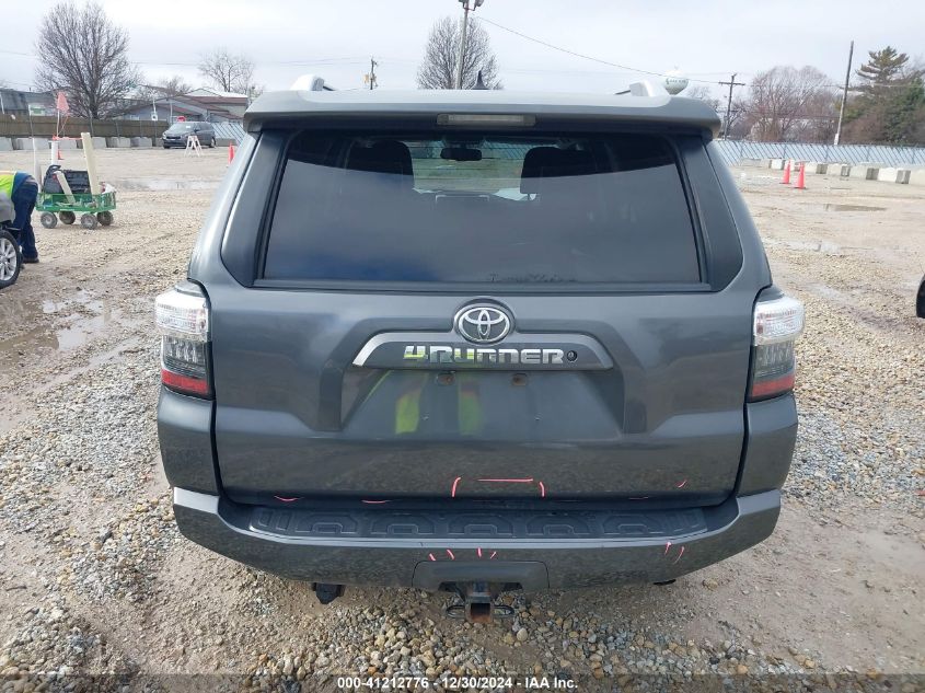 2014 Toyota 4Runner Sr5 Premium VIN: JTEBU5JR1E5191859 Lot: 41212776