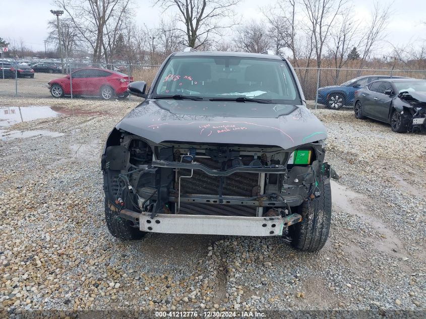 2014 Toyota 4Runner Sr5 Premium VIN: JTEBU5JR1E5191859 Lot: 41212776