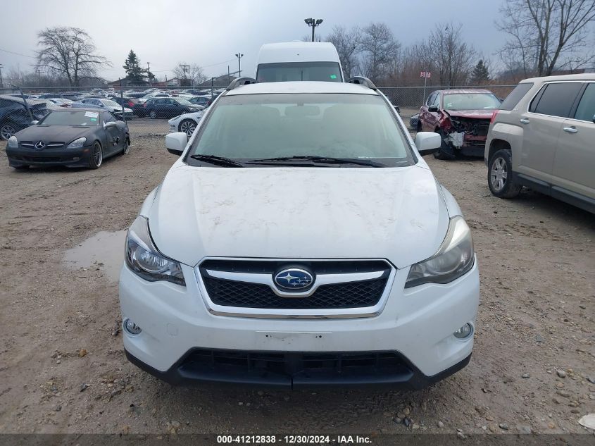 2014 Subaru Xv Crosstrek 2.0 Premium VIN: JF2GPACC3E8217638 Lot: 41212838