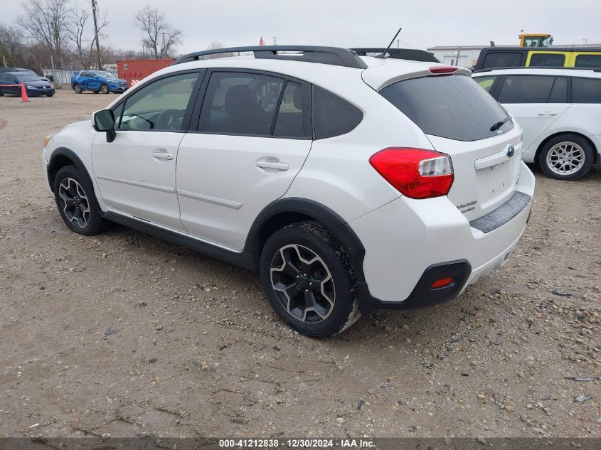 2014 Subaru Xv Crosstrek 2.0 Premium VIN: JF2GPACC3E8217638 Lot: 41212838