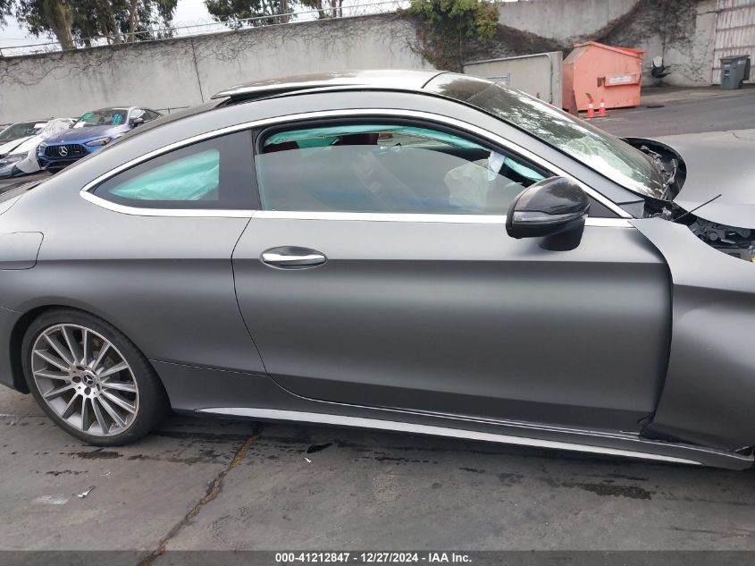 2020 Mercedes-Benz C 300 VIN: W1KWJ8DBXLG019481 Lot: 41212847