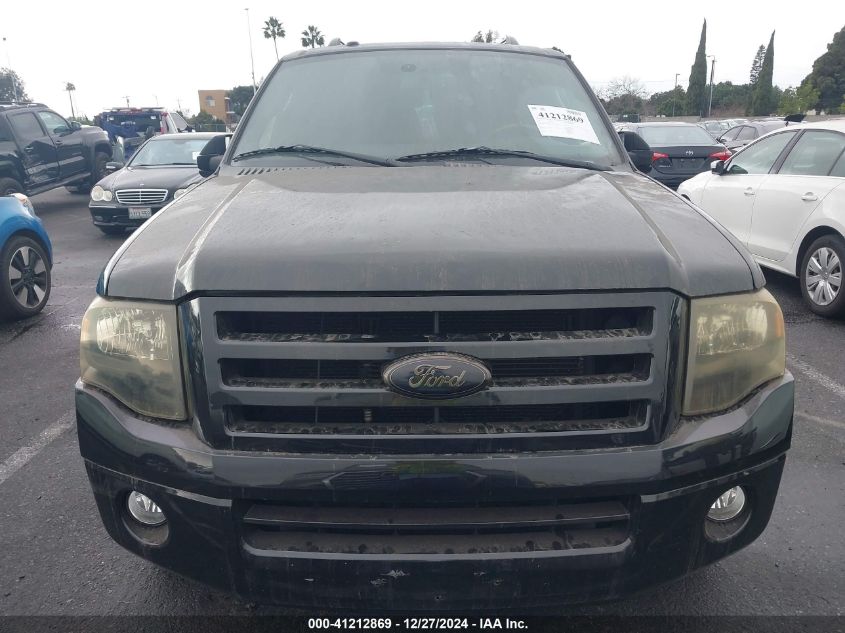 2010 Ford Expedition Limited VIN: 1FMJU1K52AEA58358 Lot: 41212869