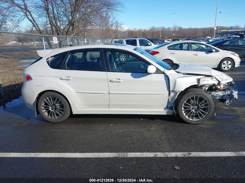 2014 Subaru Impreza Limited VIN: JF1GR7E67EG235381 Lot: 41212939