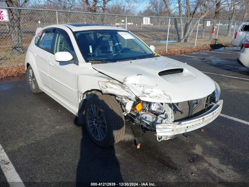 2014 Subaru Impreza Limited VIN: JF1GR7E67EG235381 Lot: 41212939