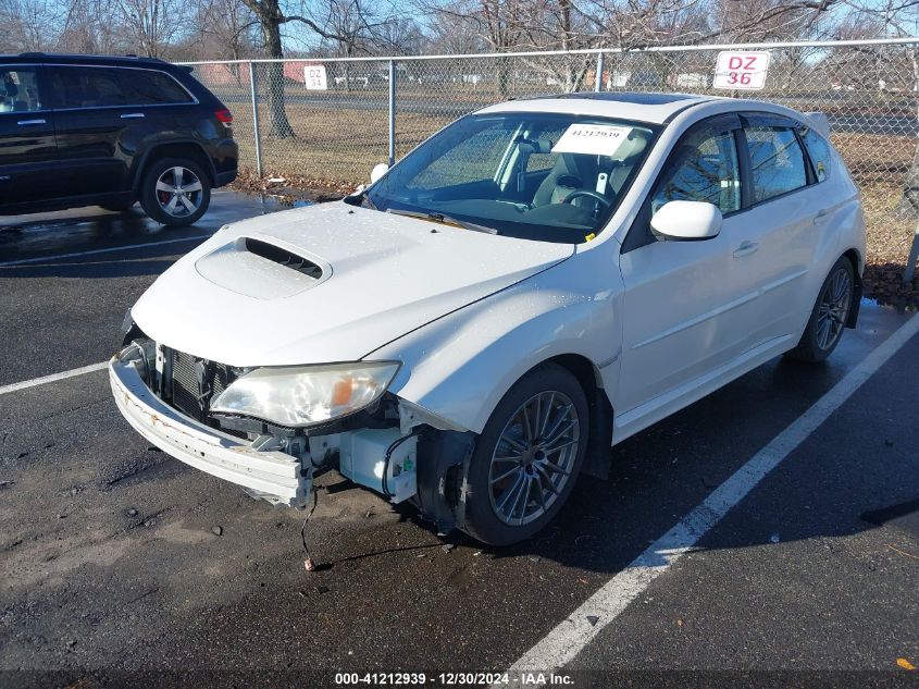 2014 Subaru Impreza Limited VIN: JF1GR7E67EG235381 Lot: 41212939