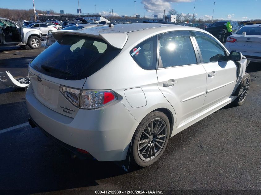 2014 Subaru Impreza Limited VIN: JF1GR7E67EG235381 Lot: 41212939