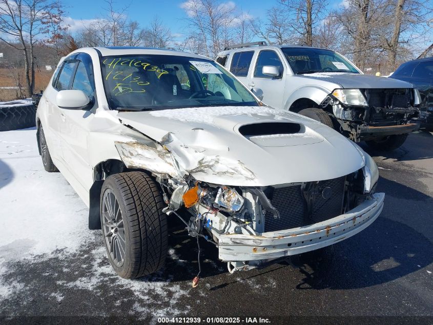 2014 Subaru Impreza Limited VIN: JF1GR7E67EG235381 Lot: 41212939