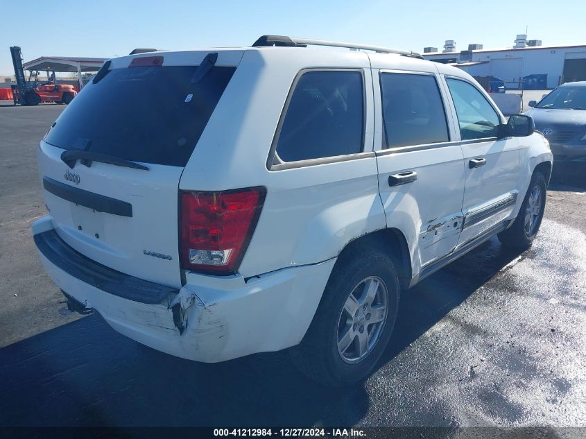 2005 Jeep Grand Cherokee Laredo VIN: 1J4GR48K55C658883 Lot: 41212984