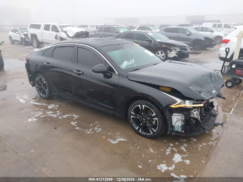 2021 Kia K5 Gt-Line VIN: 5XXG64J29MG065003 Lot: 41213049