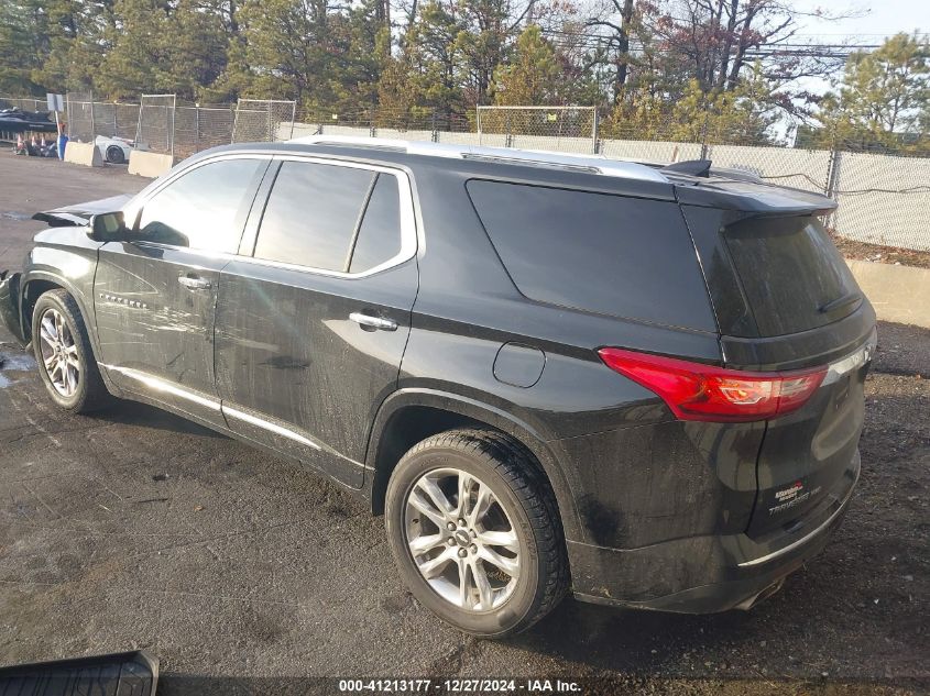 2018 Chevrolet Traverse High Country VIN: 1GNEVKKW8JJ218663 Lot: 41213177