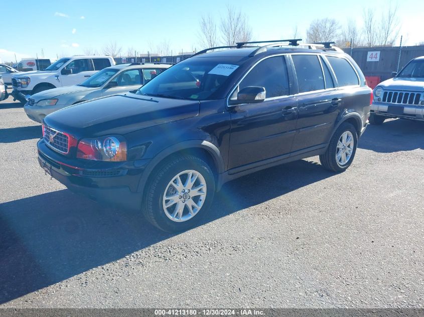 2007 Volvo Xc90 3.2 VIN: YV4CZ982671352465 Lot: 41213180