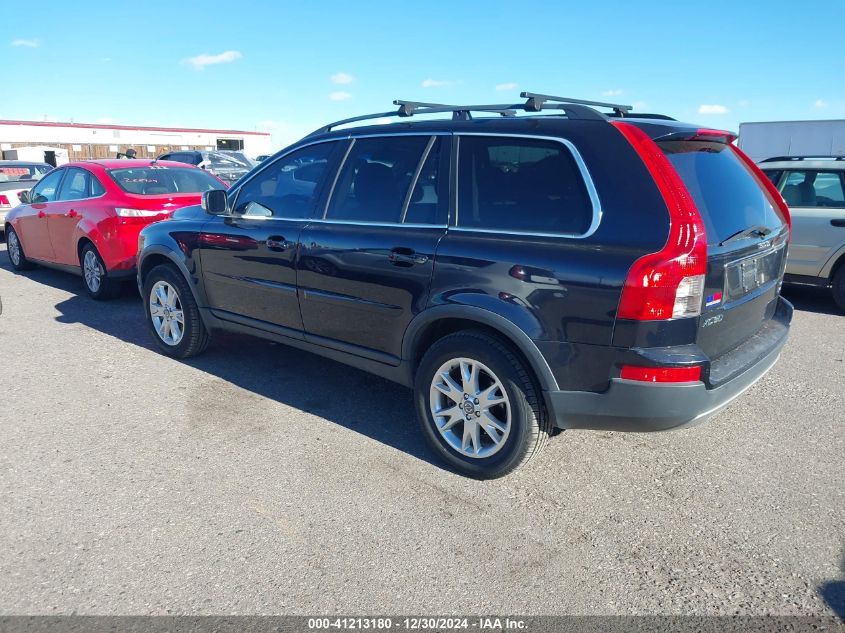 2007 Volvo Xc90 3.2 VIN: YV4CZ982671352465 Lot: 41213180