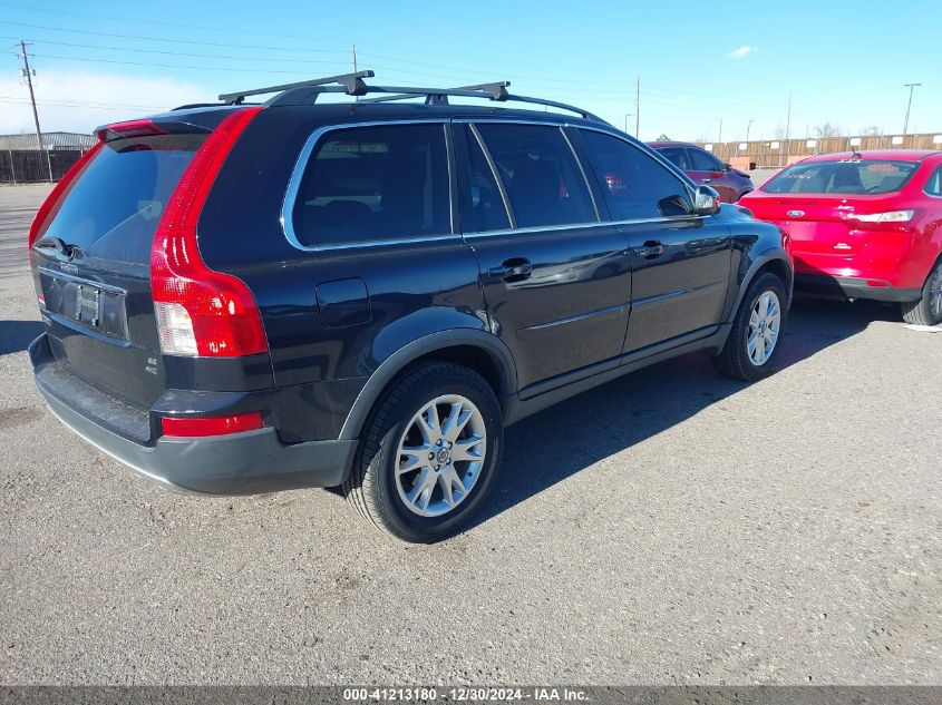 2007 Volvo Xc90 3.2 VIN: YV4CZ982671352465 Lot: 41213180