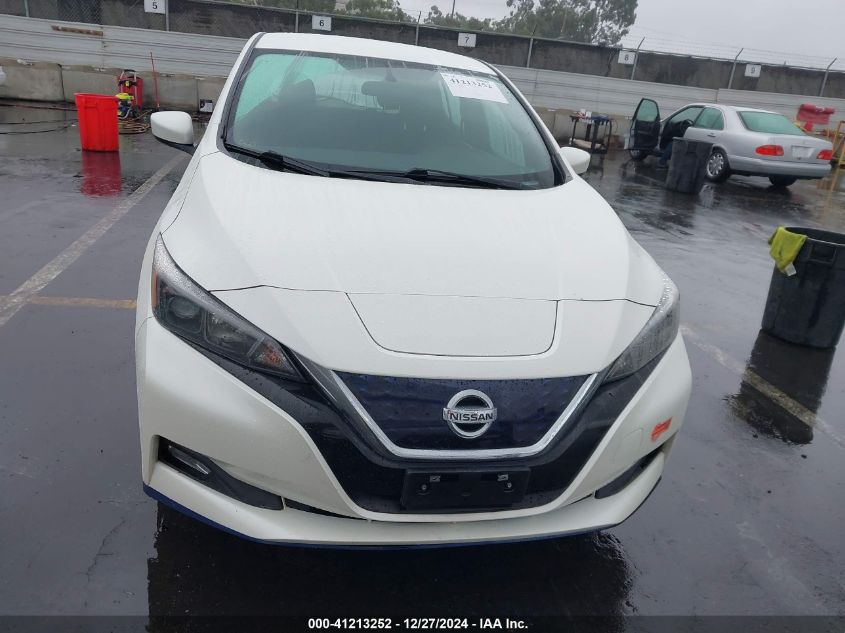 2019 Nissan Leaf Sv Plus VIN: 1N4BZ1CP9KC320843 Lot: 41213252