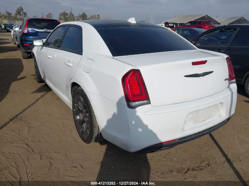 2019 Chrysler 300 300S VIN: 2C3CCABG9KH562695 Lot: 41213282