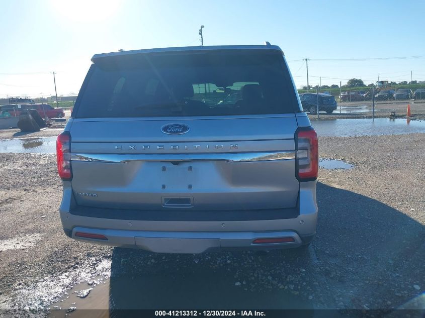 2023 Ford Expedition Limited VIN: 1FMJU1K83PEA59330 Lot: 41213312