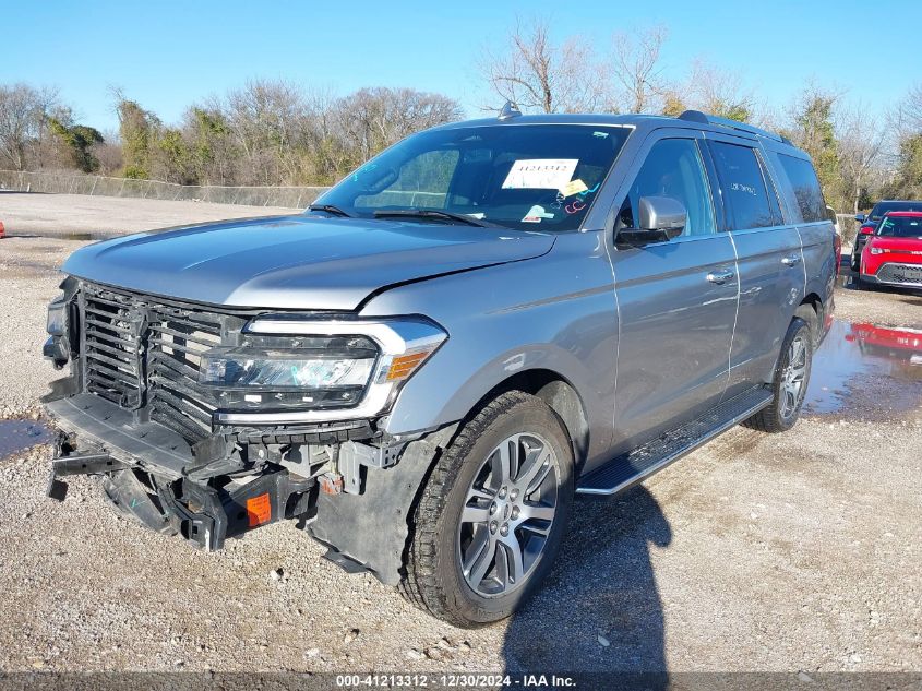 2023 Ford Expedition Limited VIN: 1FMJU1K83PEA59330 Lot: 41213312