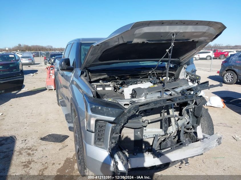 2023 Toyota Tundra Sr5 VIN: 5TFLA5DB0PX096118 Lot: 41213391