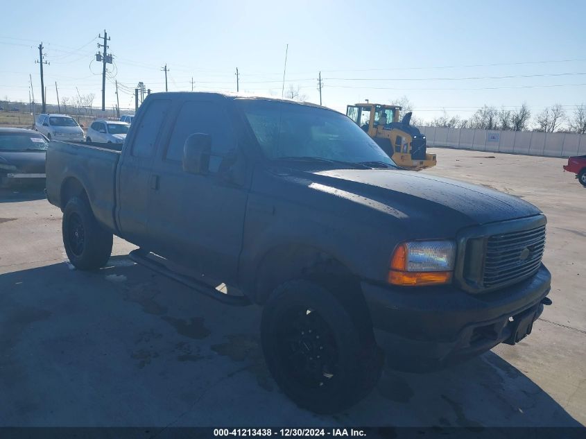 2000 Ford F-250 Lariat/Xl/Xlt VIN: 3FTNX21L4YMA57431 Lot: 41213438