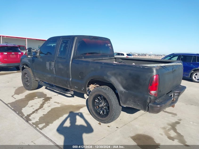 2000 Ford F-250 Lariat/Xl/Xlt VIN: 3FTNX21L4YMA57431 Lot: 41213438