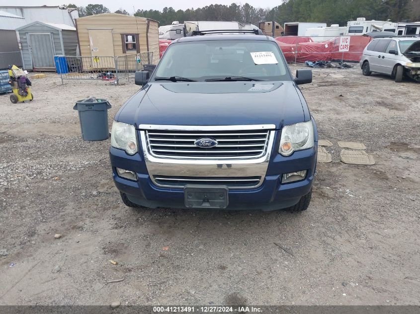 2008 Ford Explorer Xlt VIN: 1FMEU63EX8UA63773 Lot: 41213491