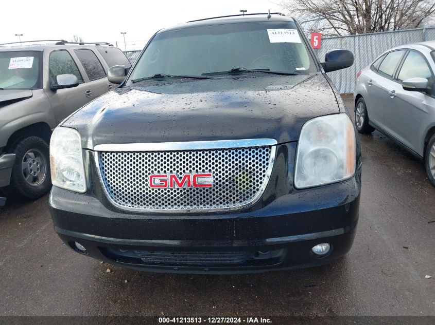 2013 GMC Yukon Xl K1500 Slt VIN: 1GKS2KE74DR101116 Lot: 41213513