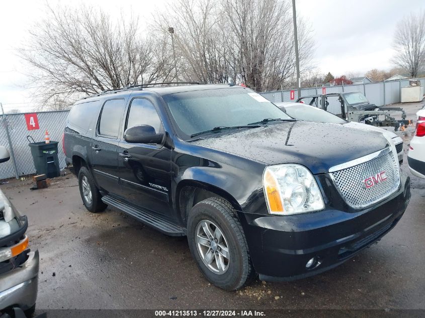 2013 GMC Yukon Xl K1500 Slt VIN: 1GKS2KE74DR101116 Lot: 41213513