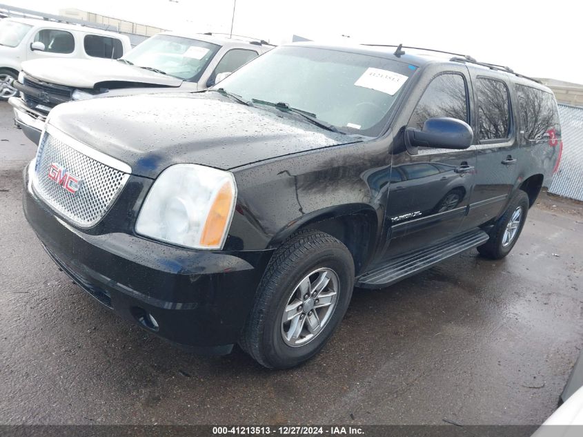 2013 GMC Yukon Xl K1500 Slt VIN: 1GKS2KE74DR101116 Lot: 41213513