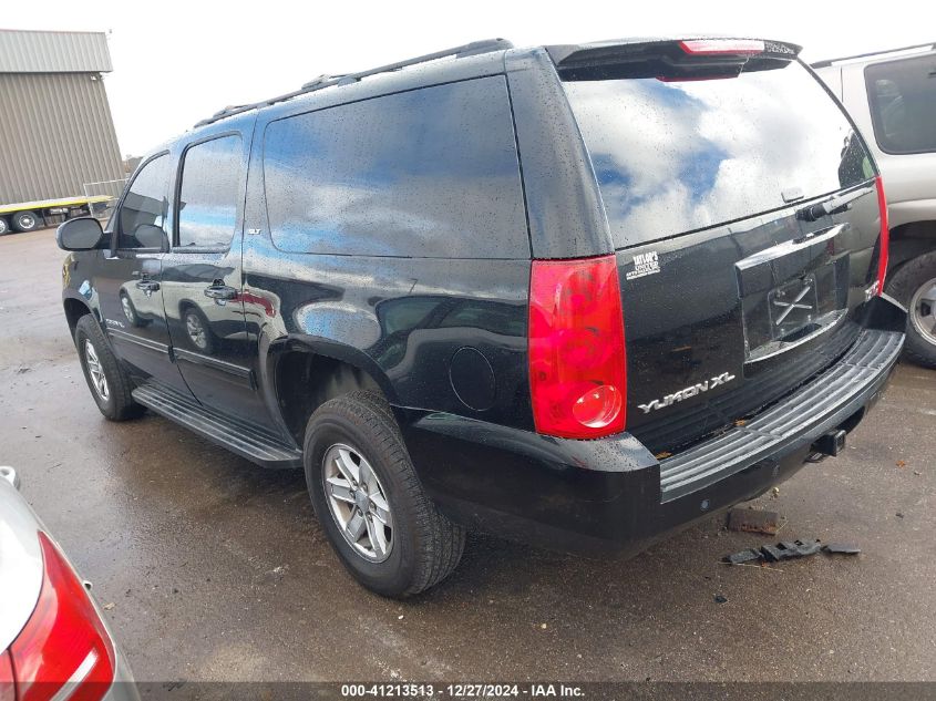 2013 GMC Yukon Xl K1500 Slt VIN: 1GKS2KE74DR101116 Lot: 41213513