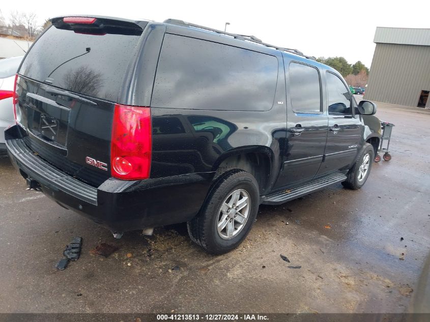 2013 GMC Yukon Xl K1500 Slt VIN: 1GKS2KE74DR101116 Lot: 41213513