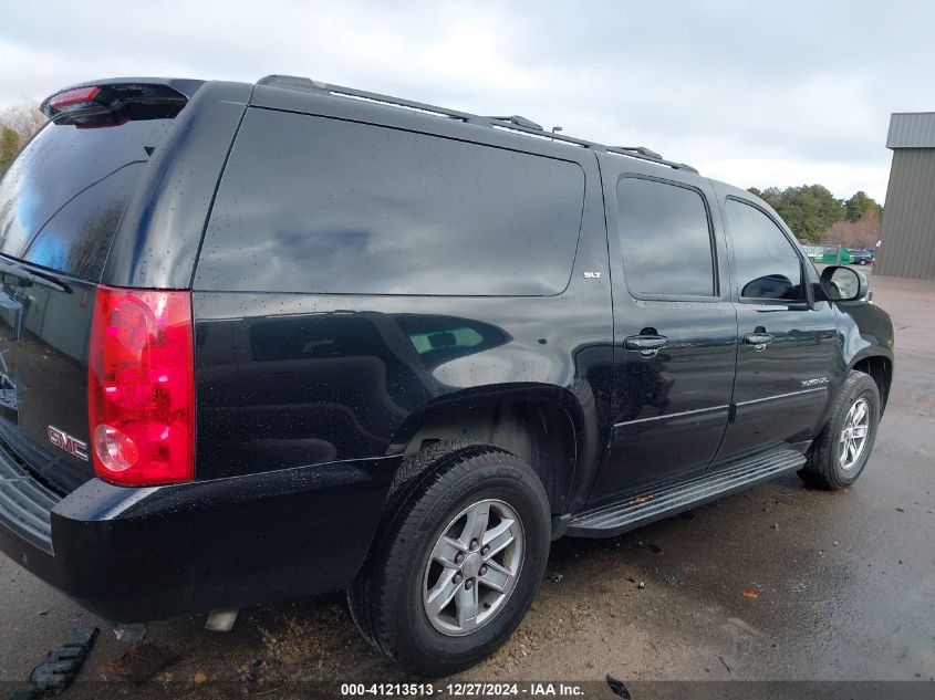 2013 GMC Yukon Xl K1500 Slt VIN: 1GKS2KE74DR101116 Lot: 41213513