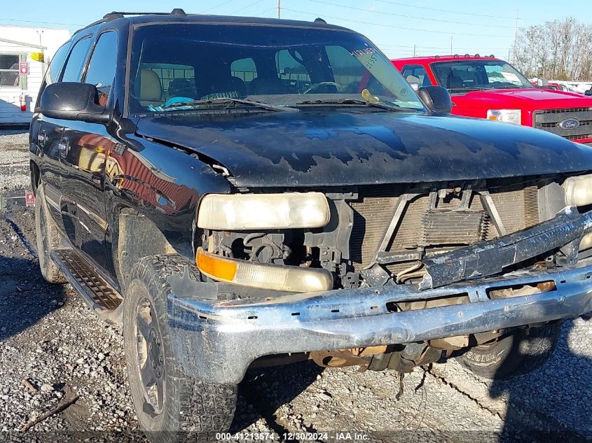 2004 Chevrolet Tahoe Lt VIN: 1GNEC13Z14R245315 Lot: 41213574