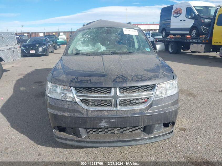 2020 Dodge Journey Se Value VIN: 3C4PDCAB8LT259248 Lot: 41213706