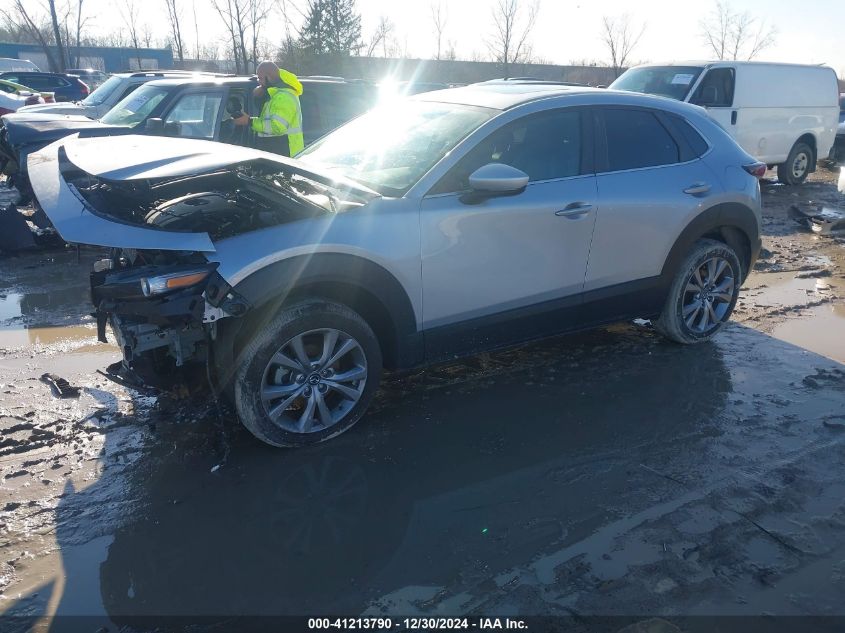 2021 Mazda Cx-30 Preferred VIN: 3MVDMBCL8MM301978 Lot: 41213790