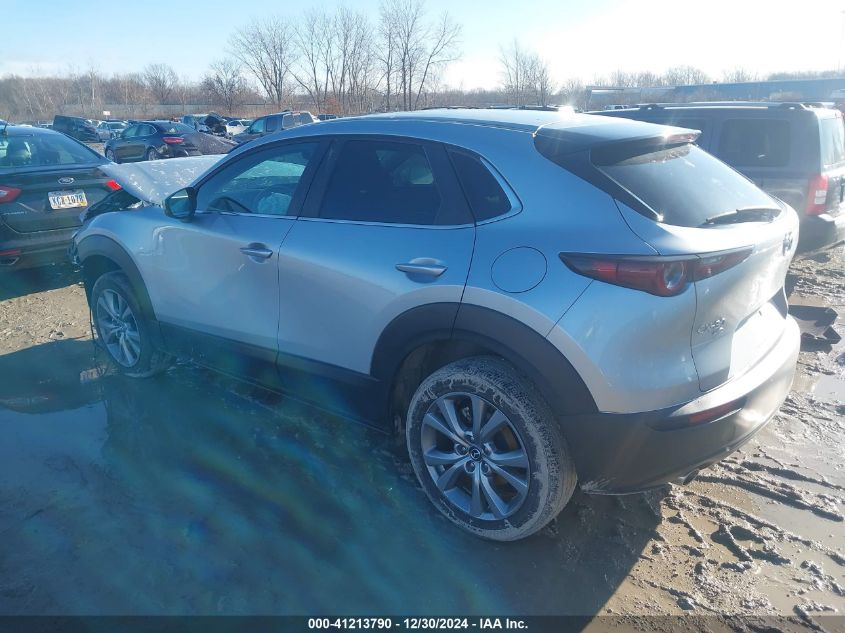 2021 Mazda Cx-30 Preferred VIN: 3MVDMBCL8MM301978 Lot: 41213790