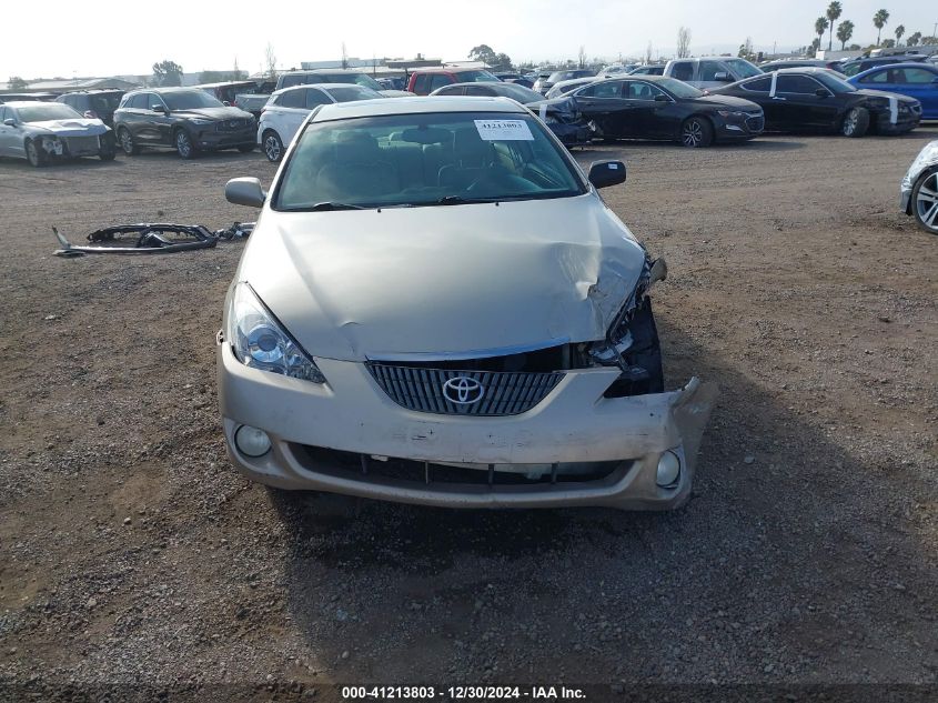 2004 Toyota Camry Solara Se/Spt/Sle VIN: 4T1CA30PX4U016998 Lot: 41213803