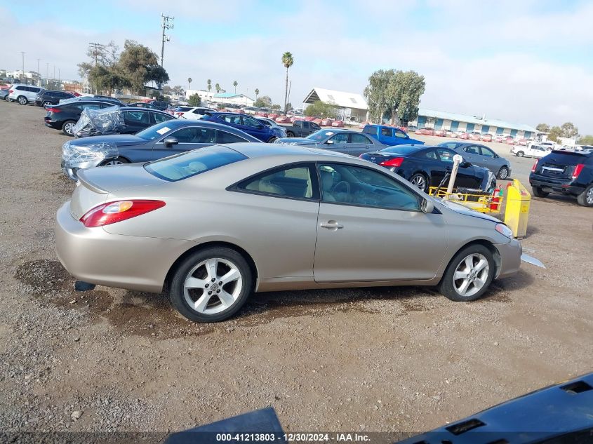 2004 Toyota Camry Solara Se/Spt/Sle VIN: 4T1CA30PX4U016998 Lot: 41213803