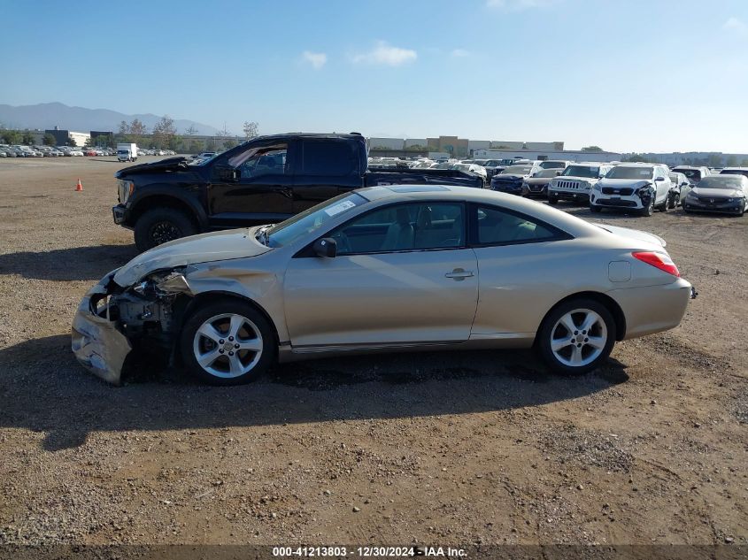 2004 Toyota Camry Solara Se/Spt/Sle VIN: 4T1CA30PX4U016998 Lot: 41213803