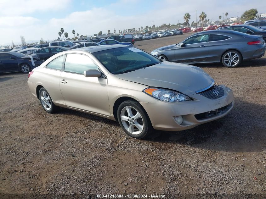 2004 Toyota Camry Solara Se/Spt/Sle VIN: 4T1CA30PX4U016998 Lot: 41213803