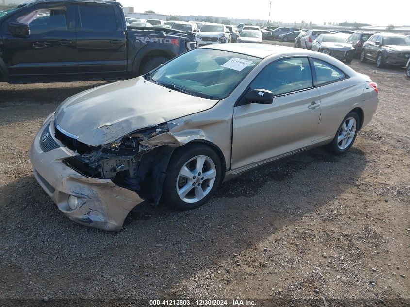 2004 Toyota Camry Solara Se/Spt/Sle VIN: 4T1CA30PX4U016998 Lot: 41213803